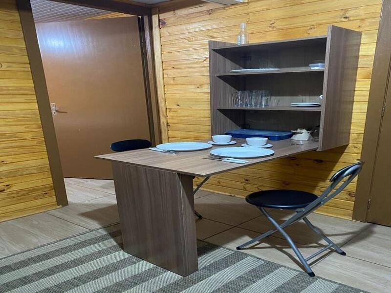 Sossego Em Chale Aconchegante Em Gramado Villa Exterior photo